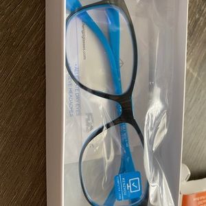Blue light glasses